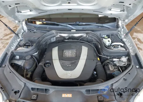 2010 Mercedes-Benz Glk 350 4Matic из США, поврежденный, VIN WDCGG8HB8AF477038